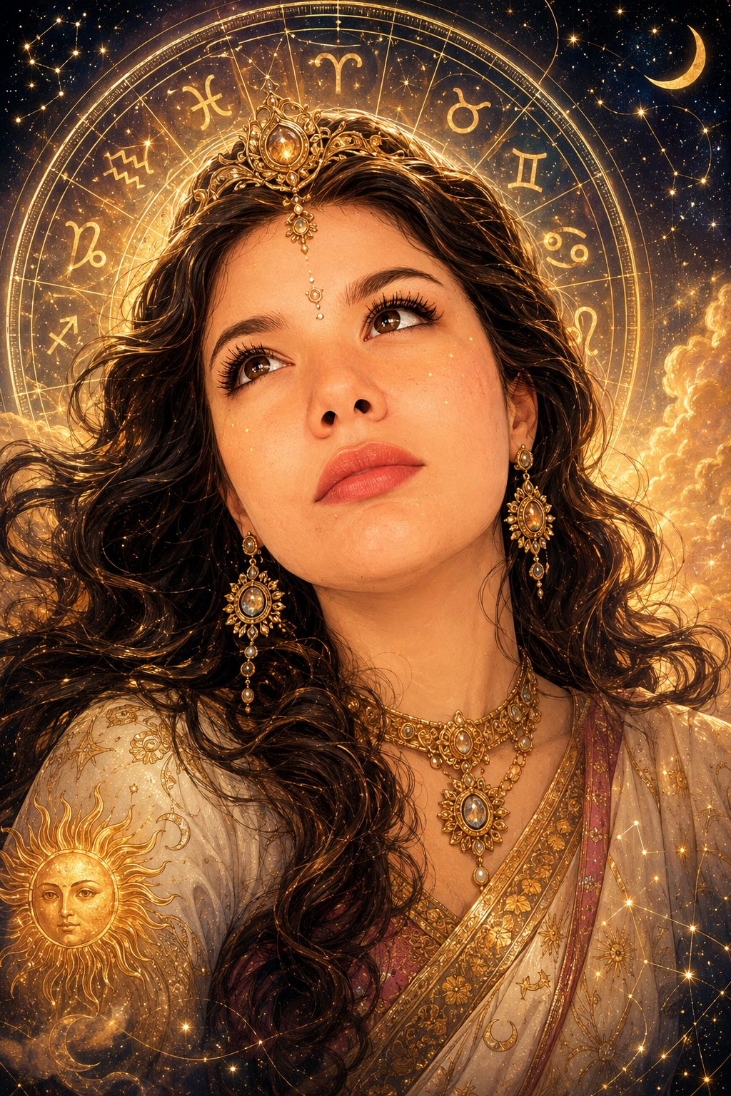 Vedic goddess